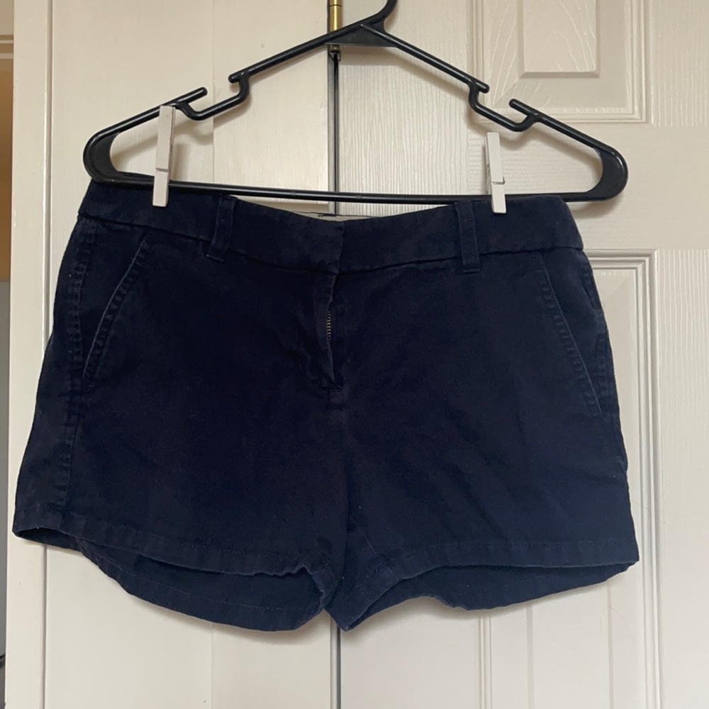 J crew size 2 shorts